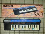 Casio sa3 vintage, Muziek en Instrumenten, Keyboards, Ophalen of Verzenden, Gebruikt, Casio