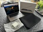 MacBookpro15 inch 2019 Intel core i9 2,3GHz Touch Bar, Computers en Software, Ophalen of Verzenden, Zo goed als nieuw, 15 inch