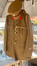 MP vest kepie en broek 1979, Verzamelen, Ophalen of Verzenden, Landmacht, Kleding of Schoenen