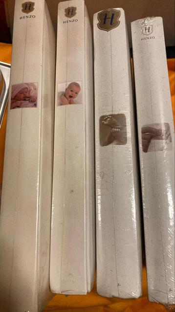 Origineel gesealde fotoalbums - prijs per stuk beschikbaar voor biedingen