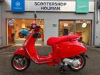 Vespa Primavera 50cc 45Km/h RED EDITION, Benzine, 50 cc, Overige modellen