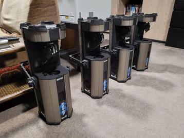 4 x Martin Audio SCX700 scanners (inclusief contoller), Enlèvement ou Envoi, Comme neuf, Lumières, Commande sonore