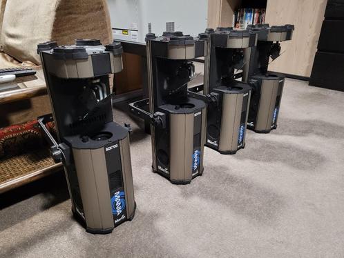 4 x Martin Audio SCX700 scanners (inclusief contoller), Muziek en Instrumenten, Licht en Laser, Zo goed als nieuw, Licht, Geluidgestuurd