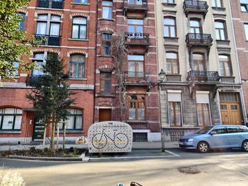 Appartement à louer à Bruxelles, 1 chambre, 732 m², 209 kWh/m²/an, 1 pièces, Appartement
