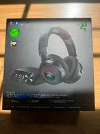 Razer Kraken V4 Pro, Ophalen of Verzenden, Zo goed als nieuw, Draadloos, Razer