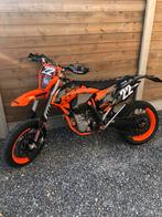 KTM 500exc, Motoren, Particulier, 1 cilinder, 500 cc, SuperMoto