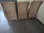3 stoelen Vincent Sheppard Lloyd Loom collection, Ophalen
