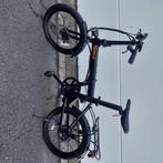 Opvouwbare elektrische fiets Venilu Vida 20" 7 versnellingen, Gebruikt, 59 cm of meer, 30 tot 50 km per accu, Ophalen
