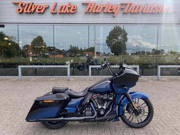 Harley-Davidson Road Glide CVO verkoop in opdracht van onze  beschikbaar voor biedingen
