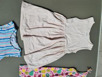 roze jurk, Friboo, 5-6j/110-116cm beschikbaar voor biedingen