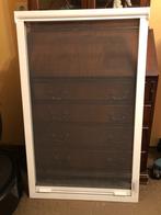 store moustiquaire, Bricolage & Construction, Neuf, Moins de 200 cm, Métal, Enlèvement