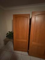 Eiken houten deuren, Enlèvement, Utilisé