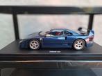 FERRARI F40 1:18ème GT spirit, Hobby en Vrije tijd, Ophalen of Verzenden, Nieuw, Auto, Overige merken