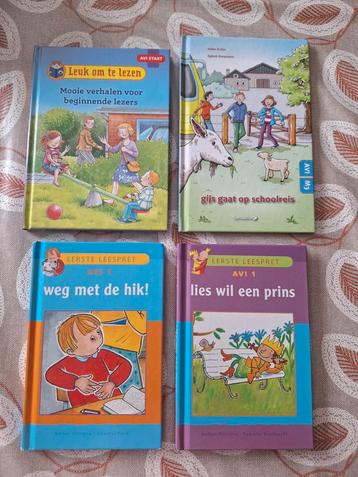 7 avi start boekjes, Boeken, Ophalen of Verzenden, Zo goed als nieuw