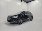 Volkswagen Tiguan Allspace 1.4 Benzine Autom. - 7 pl - Tops, Auto's, Te koop, 0 kg, 0 min, Benzine