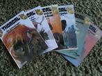 Stripverhalen THORGAL HC 6 delen, Plusieurs BD, Enlèvement, Comme neuf