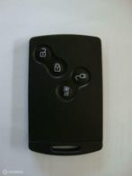 Sleutelkaart Renault Zoe 285973302r autosleutel NIET HERKEND, Neuf, Enlèvement ou Envoi, Renault, Renault