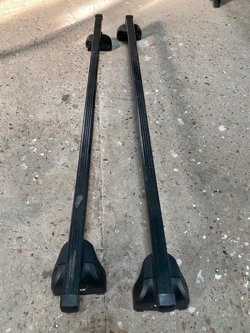 Thule dakdragers Audi A4, Auto diversen, Dakdragers, Gebruikt, Ophalen