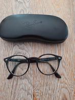 Knappe brilmontuur RAYBAN, Bruin, Ophalen of Verzenden, Zo goed als nieuw, Ray-Ban