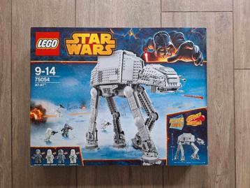 Lego 75054 star wars at-at nieuw new sealed 