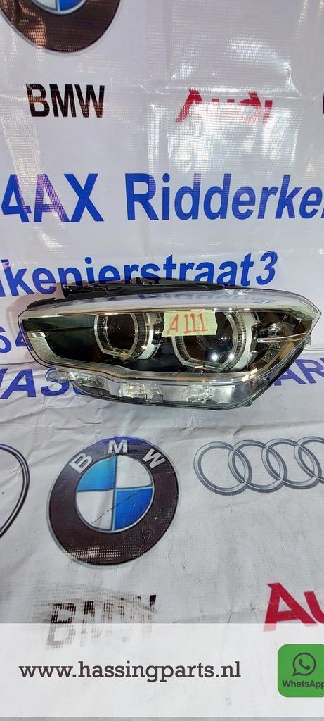BMW 1 SERIE F20 F21 LCI VOL LED KOPLAMP LINKS 7453517-02, Auto-onderdelen, Verlichting, BMW, Gebruikt, Ophalen of Verzenden