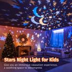 Veilleuse pour bébé | Projecteur | LIVRAISON GRATUITE, -, Envoi, Neuf, Lampe