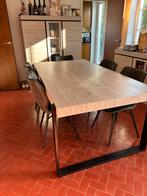 Salle a manger complete, Maison & Meubles, Salles à manger complètes, Enlèvement, Comme neuf