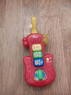 VTech gitaar, Ophalen