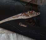 Panthère De Cartier  vrouwenzonnebril, Handtassen en Accessoires, Ophalen of Verzenden, Zo goed als nieuw, Zonnebril