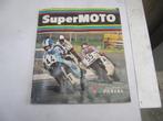 panini - super moto uitgave 1975, 1960 tot 1980, Gebruikt, Verzenden, Prent