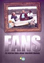 GEZOCHT: DVD Fans (Stany Crets, Peter Van den Begin), Ophalen of Verzenden, Gebruikt, Komedie