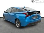Toyota Prius Lounge 1.8, Auto's, Automaat, Blauw, 5 deurs, Hybride Elektrisch/Benzine