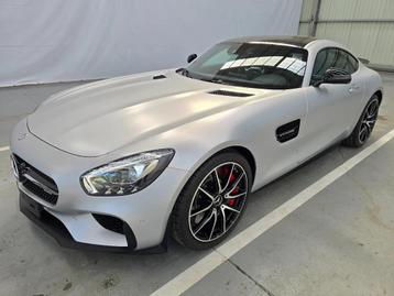 Mercedes-Benz AMG GT S / V8 BITURBO / DESIGNO / 54km !