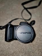Olympus SP 620 uz 16 megapixels, Compact, Ophalen of Verzenden, Zo goed als nieuw, Olympus
