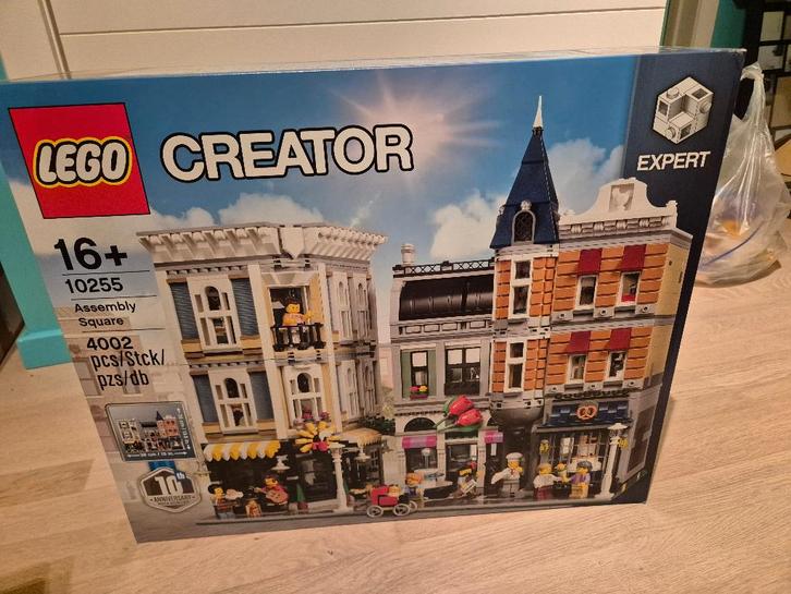 lego boekenwinkel, Kinderen en Baby's, Speelgoed | Duplo en Lego, Nieuw, Lego, Complete set, Ophalen