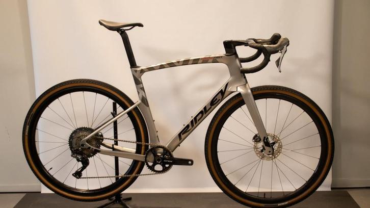 Ridley Kanzo Fast Maat M, Fietsen en Brommers, Fietsen | Mountainbikes en ATB, Zo goed als nieuw, Overige merken, 53 tot 57 cm