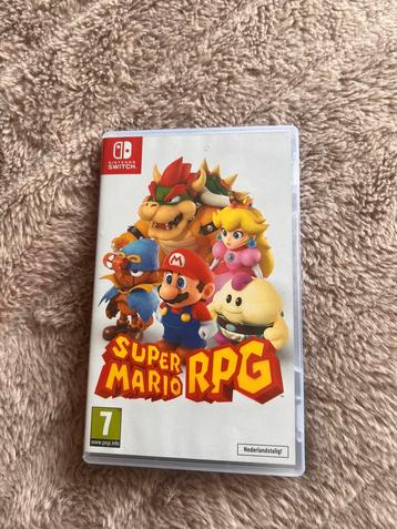 Super Mario RPG