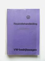 VW Werkplaats handboek in het Nederlands T2 uit 1975., Ophalen
