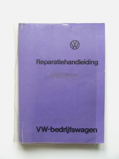 VW Werkplaats handboek in het Nederlands T2 uit 1975., Autos : Divers, Modes d'emploi & Notices d'utilisation, Enlèvement