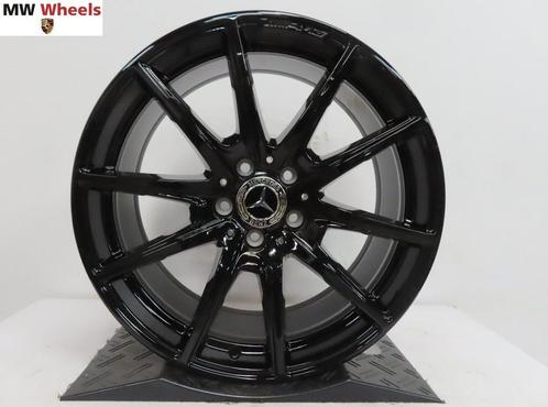 Originele Mercedes AMG 19 inch velgen E W213 S213 S238, Auto-onderdelen, Banden en Velgen, Velg(en), 19 inch, Personenwagen, Gebruikt
