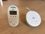 Philips Avent DECT-babyfoon, Kinderen en Baby's, Babyfoons, Ophalen of Verzenden, Gebruikt, 250 meter of meer