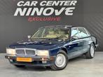 Jaguar Daimler Double Six V12 * Automaat * 06.1993, Auto's, Jaguar, 4 deurs, Achterwielaandrijving, 12 cilinders, Blauw