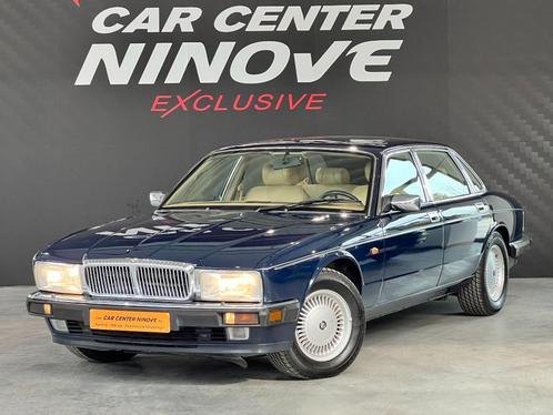 Jaguar Daimler Double Six V12 * Automaat * 06.1993, Auto's, Jaguar, Particulier, Te koop, Overige modellen, ABS, Airconditioning
