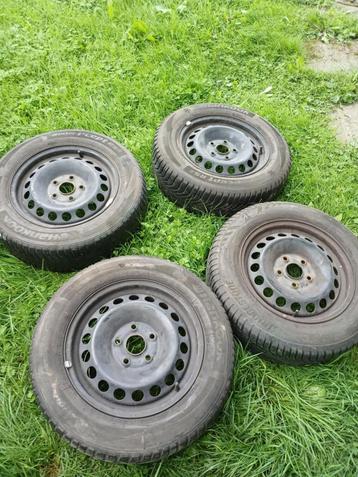 5x112 kit jantes  SKODA , SEAT , AUDI  beschikbaar voor biedingen