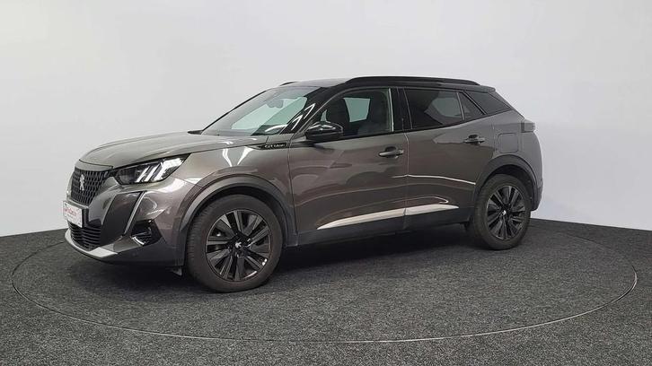 Peugeot 2008 2008 PT 130 EAT8 GT Line~ 360 ~ Full ~ PDC ~, Auto's, Peugeot, Bedrijf, Te koop, ABS, Achteruitrijcamera, Airbags