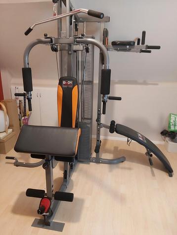 Fitnessstation allround, Sport en Fitness, Ophalen