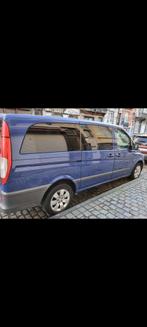 Mercedes vito 113, Auto's, Monovolume, Blauw, 9 zetels, Particulier