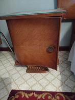 Vintage nachtkastje, Ophalen, Gebruikt, 55 tot 70 cm, 45 tot 65 cm