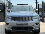Jeep Grand Cherokee 3.0 V6 TD Overland TOIT PANO - DISTRO -, Auto's, Automaat, Gebruikt, https://public.car-pass.be/vhr/c282f004-9521-4269-b0ed-96fcf9b383b2