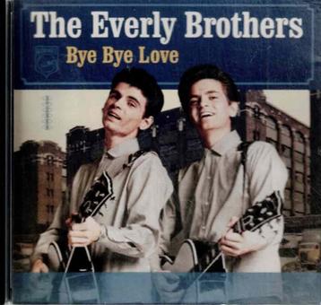 cd   -   the everly brothers  bye bye love beschikbaar voor biedingen